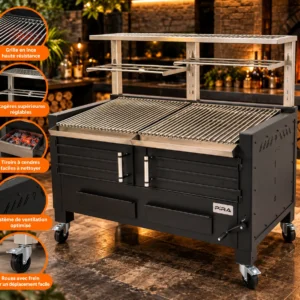 Pira BBQ M150