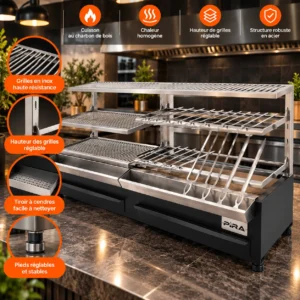 Pira ESP 160 Lux Complet